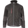Veste polaire noir - gris 3XL UNIVERSEL KW116480089060