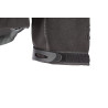 Veste polaire noir - gris 2XL UNIVERSEL KW116480089056