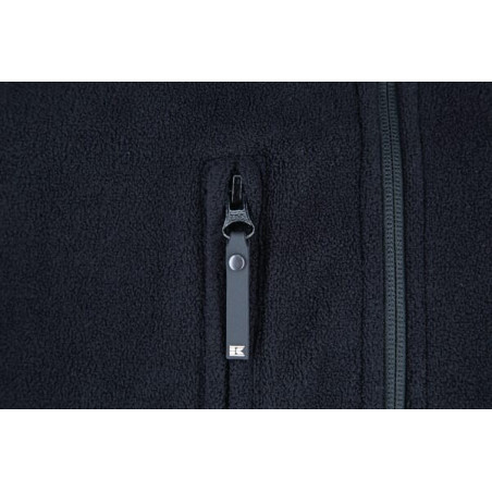 Veste polaire Light noire XL UNIVERSEL KW116424001054