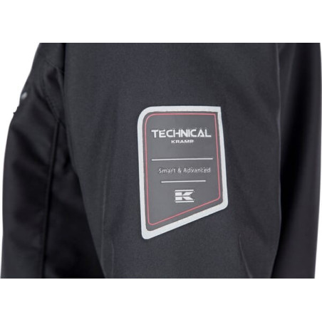 Veste pilote Technical L UNIVERSEL KW211560201054