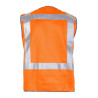 Veste Milston orange RWS L HYDROWEAR 017271FOL