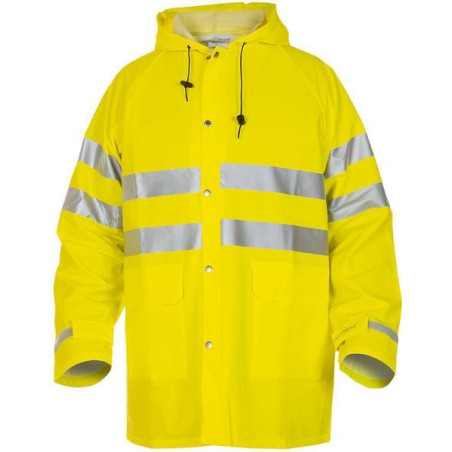 Veste imperméable jaune taille S HYDROWEAR 015757FYS
