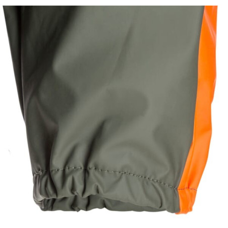 Veste imperméable verte S UNIVERSEL KW3184025048