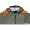 Veste imperméable verte L UNIVERSEL KW3184025054