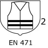 Veste forestière SIP 1SI9FY1L