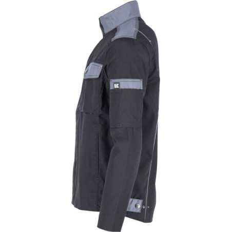 Veste de travail noir - gris XL UNIVERSEL KW101030089054