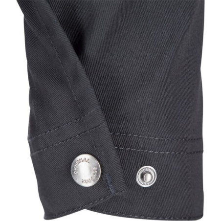 Veste de travail noir - gris 2XL UNIVERSEL KW101030089056