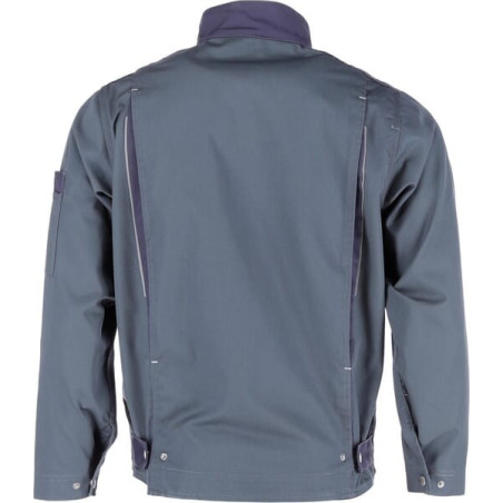 Veste de travail vert - bleu marine XS UNIVERSEL KW101030082044