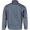 Veste de travail vert - bleu marine XS UNIVERSEL KW101030082044