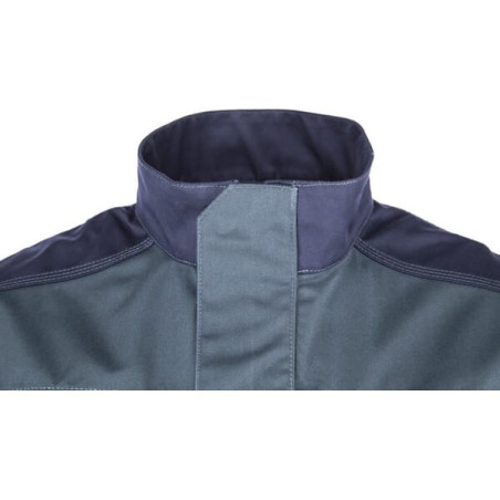 Veste de travail vert - bleu marine XS UNIVERSEL KW101030082044