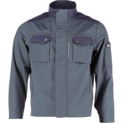 Veste de travail vert - bleu marine 6XL UNIVERSEL KW101030082068