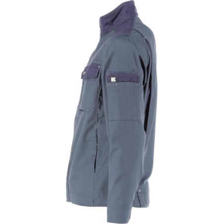 Veste de travail vert - bleu marine 5XL UNIVERSEL KW101030082066