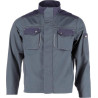 Veste de travail vert - bleu marine 3XL UNIVERSEL KW101030082060