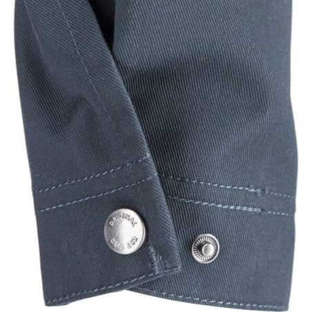 Veste de travail vert - bleu marine 2XL UNIVERSEL KW101030082056