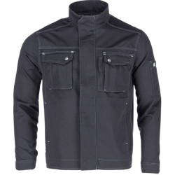 Veste de travail noir S UNIVERSEL KW101024001046
