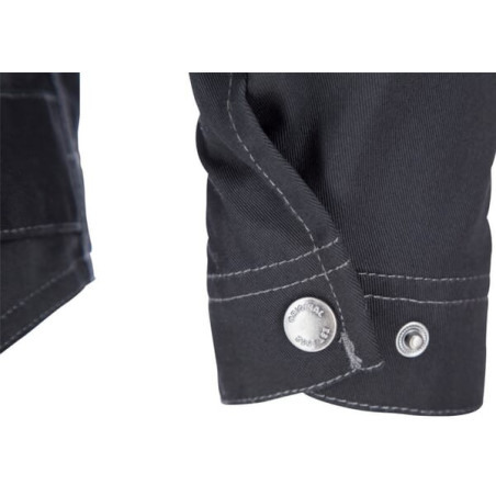 Veste de travail noir 2XL UNIVERSEL KW101024001056