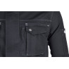 Veste de travail noir 2XL UNIVERSEL KW101024001056