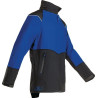 Veste de travail noir - bleu L SIP 1XHK980L