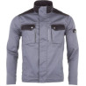 Veste de travail gris - noir XS UNIVERSEL KW101030090044