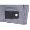 Veste de travail gris - noir XS UNIVERSEL KW101024090044