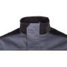 Veste de travail gris - noir S UNIVERSEL KW101030090046