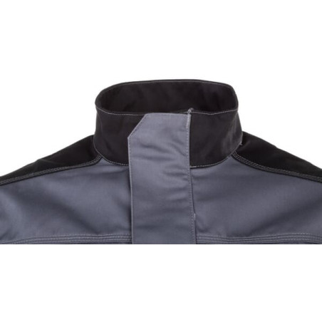 Veste de travail gris - noir L UNIVERSEL KW101030090050