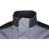 Veste de travail gris - noir 5XL UNIVERSEL KW101024090066