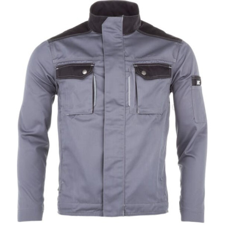 Veste de travail gris - noir 3XL UNIVERSEL KW101030090060