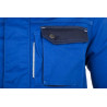 Veste de travail bleur royal - marine XL UNIVERSEL KW101030083054