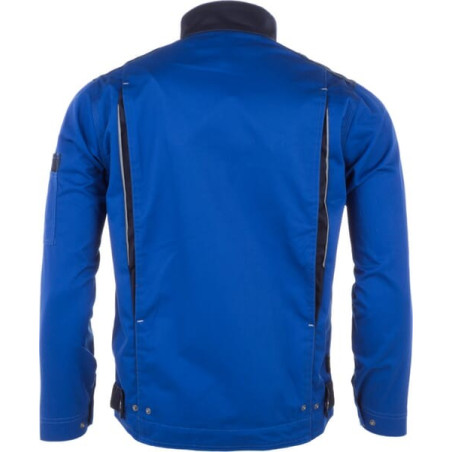 Veste de travail bleur royal - marine M UNIVERSEL KW101030083048