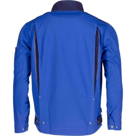 Veste de travail bleur royal - marine L UNIVERSEL KW101035083050