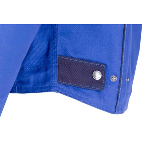 Veste de travail bleur royal - marine L UNIVERSEL KW101035083050