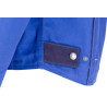 Veste de travail bleur royal - marine 6XL UNIVERSEL KW101035083068
