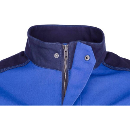 Veste de travail bleur royal - marine 6XL UNIVERSEL KW101035083068