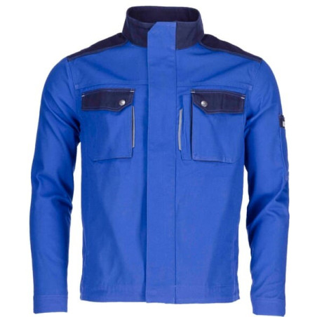 Veste de travail bleur royal - marine 4XL UNIVERSEL KW101035083062