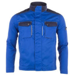 Veste de travail bleur royal - marine 4XL UNIVERSEL KW101030083062