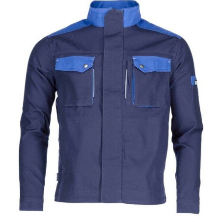 Veste de travail bleur marine - royal XL UNIVERSEL KW101035085054