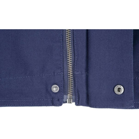 Veste de travail bleur marine - royal XL UNIVERSEL KW101035085054