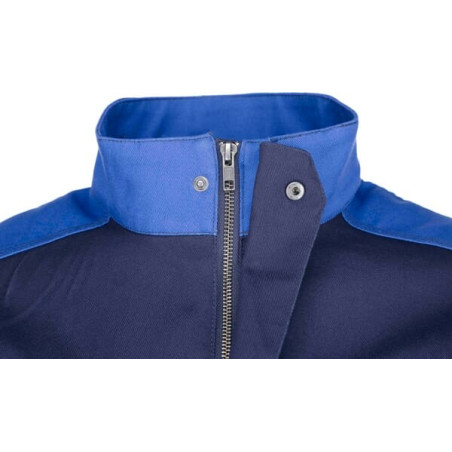 Veste de travail bleur marine - royal XL UNIVERSEL KW101035085054