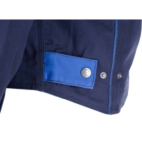 Veste de travail bleur marine - royal 6XL UNIVERSEL KW101035085068