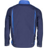 Veste de travail bleur marine - royal 2XL UNIVERSEL KW101035085056