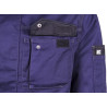 Veste de travail bleu marine - noir XS UNIVERSEL KW101024079044