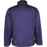 Veste de travail bleu marine - noir S UNIVERSEL KW101024079046