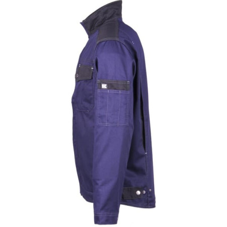 Veste de travail bleu marine - noir 3XL UNIVERSEL KW101024079060