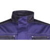 Veste de travail bleu marine - noir 3XL UNIVERSEL KW101024079060