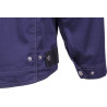 Veste de travail bleu marine - noir 3XL UNIVERSEL KW101024079060