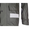 Veste de pluie, vert XL UNIVERSEL KW3182025054