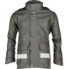 Veste de pluie, vert S UNIVERSEL KW3182025046