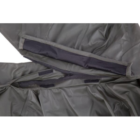 Veste de pluie, vert S UNIVERSEL KW3182025046