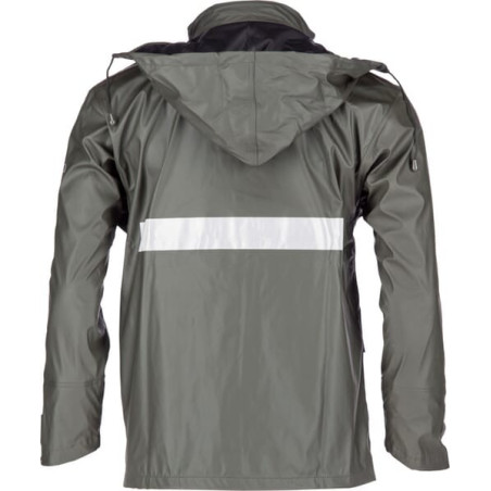 Veste de pluie, vert L UNIVERSEL KW3182025050